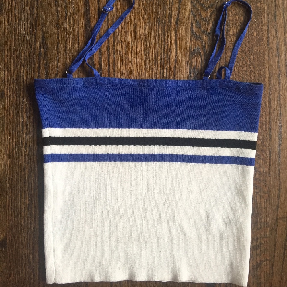Striped Cami